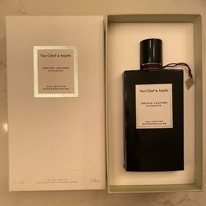 Van Cleef & Arpels Orchid Leather EDP, NIB